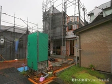 【神奈川県/相模原市中央区陽光台】相模原市中央区陽光台3丁目　新築一戸建て 