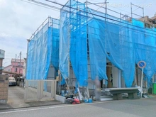 【神奈川県/相模原市中央区清新】相模原市中央区清新4丁目　新築一戸建て 