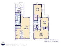 【神奈川県/相模原市中央区清新】相模原市中央区清新4丁目　新築一戸建て 