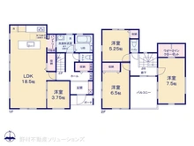 【神奈川県/相模原市南区下溝】相模原市南区下溝　新築一戸建て 