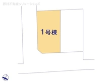 【神奈川県/相模原市南区相南】相模原市南区相南3丁目　新築一戸建て 