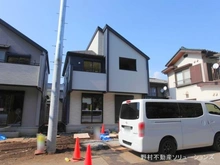 【神奈川県/相模原市南区相南】相模原市南区相南3丁目　新築一戸建て 