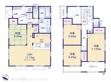 【神奈川県/相模原市南区相南】相模原市南区相南3丁目　新築一戸建て 