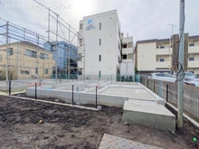 【神奈川県/相模原市中央区清新】相模原市中央区清新8丁目　新築一戸建て 