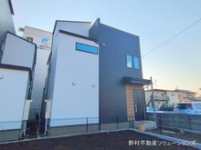 【神奈川県/相模原市中央区清新】相模原市中央区清新8丁目　新築一戸建て 