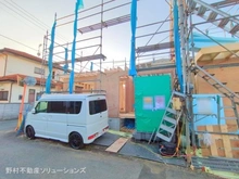 【神奈川県/座間市ひばりが丘】座間市ひばりが丘1丁目　新築一戸建て 