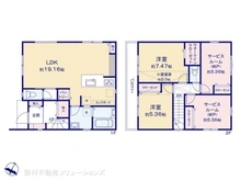 【神奈川県/大和市西鶴間】大和市西鶴間5丁目　新築一戸建て 