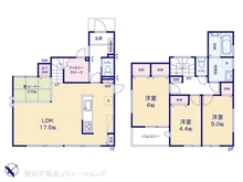 【神奈川県/相模原市南区東大沼】相模原市南区東大沼4丁目　新築一戸建て 