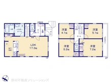 【神奈川県/相模原市南区相武台】相模原市南区相武台3丁目　新築一戸建て 