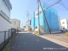 【神奈川県/大和市深見西】大和市深見西1丁目　新築一戸建て 