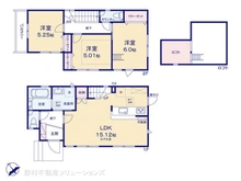 【東京都/町田市南大谷】町田市南大谷　新築一戸建て 