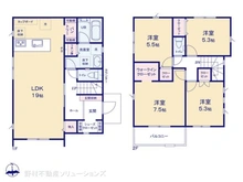 【東京都/町田市成瀬台】町田市成瀬台2丁目　新築一戸建て 