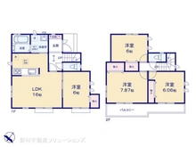 【神奈川県/大和市福田】大和市福田　新築一戸建て 