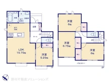 【神奈川県/大和市福田】大和市福田　新築一戸建て 