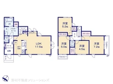 【東京都/町田市本町田】町田市本町田　新築一戸建て 