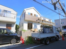 【東京都/町田市木曽西】町田市木曽西1丁目　新築一戸建て 