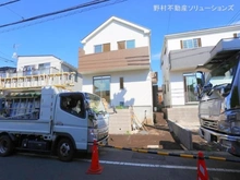 【東京都/町田市木曽西】町田市木曽西1丁目　新築一戸建て 