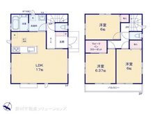 【東京都/町田市木曽西】町田市木曽西1丁目　新築一戸建て 