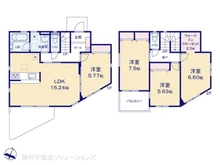 【東京都/町田市相原町】町田市相原町　新築一戸建て 