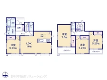 【神奈川県/座間市入谷東】座間市入谷東4丁目　新築一戸建て 