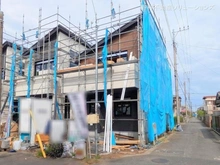 【神奈川県/大和市深見台】大和市深見台2丁目　新築一戸建て 