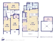 【神奈川県/大和市深見台】大和市深見台2丁目　新築一戸建て 