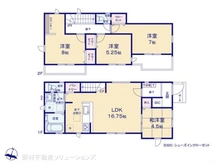 【神奈川県/相模原市南区磯部】相模原市南区磯部　新築一戸建て 