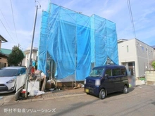 【東京都/町田市木曽西】町田市木曽西1丁目　新築一戸建て 