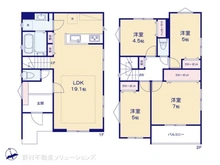 【神奈川県/大和市深見】大和市深見　新築一戸建て 