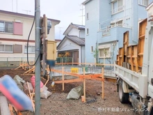 【神奈川県/大和市上草柳】大和市上草柳2丁目　新築一戸建て 