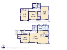 【神奈川県/相模原市南区下溝】相模原市南区下溝　新築一戸建て 