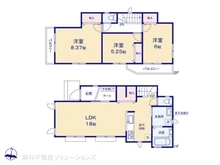 【神奈川県/相模原市南区下溝】相模原市南区下溝　新築一戸建て 