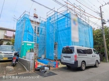 【神奈川県/座間市立野台】座間市立野台3丁目　新築一戸建て 