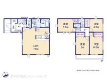 【神奈川県/座間市立野台】座間市立野台3丁目　新築一戸建て 