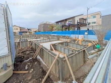 【神奈川県/大和市西鶴間】大和市西鶴間3丁目　新築一戸建て 