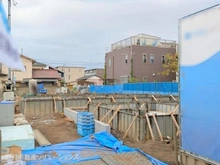 【神奈川県/大和市西鶴間】大和市西鶴間3丁目　新築一戸建て 