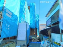 【神奈川県/大和市西鶴間】大和市西鶴間3丁目　新築一戸建て 