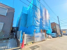 【神奈川県/大和市西鶴間】大和市西鶴間3丁目　新築一戸建て 