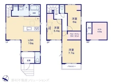 【神奈川県/相模原市南区若松】相模原市南区若松6丁目　新築一戸建て 