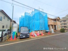 【東京都/町田市小山ヶ丘】町田市小山ヶ丘5丁目　新築一戸建て 