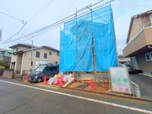 【東京都/町田市小山ヶ丘】町田市小山ヶ丘5丁目　新築一戸建て 