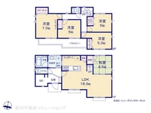 【東京都/町田市成瀬台】町田市成瀬台4丁目　新築一戸建て 