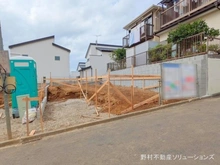 【神奈川県/座間市入谷東】座間市入谷東2丁目　新築一戸建て 