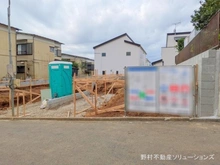 【神奈川県/座間市入谷東】座間市入谷東2丁目　新築一戸建て 