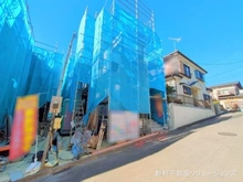 【神奈川県/座間市入谷東】座間市入谷東2丁目　新築一戸建て 