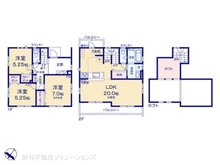 【神奈川県/相模原市南区若松】相模原市南区若松6丁目　新築一戸建て 