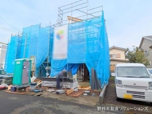 【神奈川県/座間市小松原】座間市小松原2丁目　新築一戸建て 