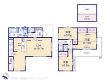 【東京都/町田市金森】町田市金森1丁目　新築一戸建て 