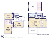 【東京都/町田市金森】町田市金森1丁目　新築一戸建て 