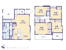 【神奈川県/相模原市南区相模台】相模原市南区相模台4丁目　新築一戸建て 